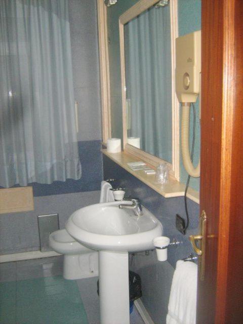 Motel Forum Polla Værelse billede