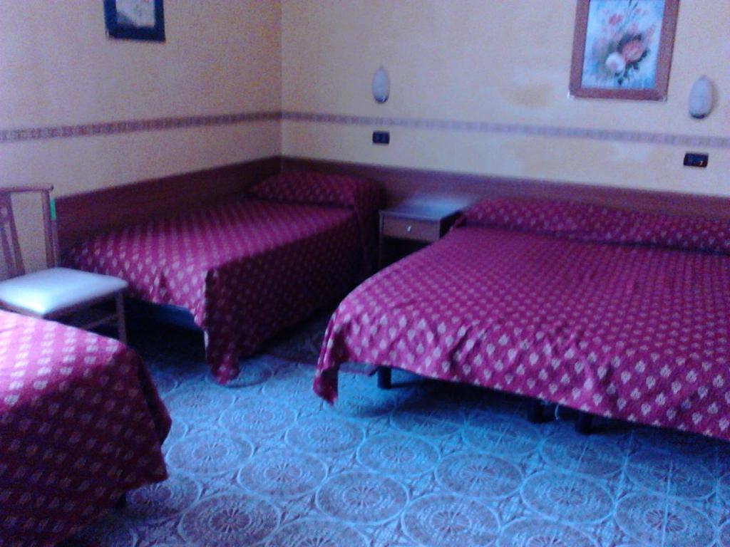 Motel Forum Polla Værelse billede