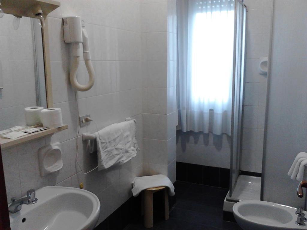 Motel Forum Polla Værelse billede